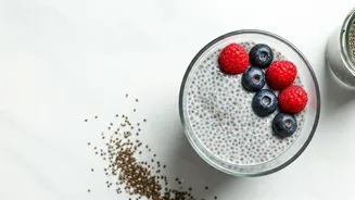Transform Your Diet: 5 Delicious & Nutritious Chia Seed Recipes