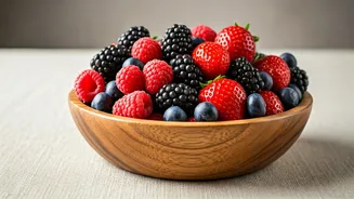 Berry Bliss: Adding Berries to Your Daily Diet