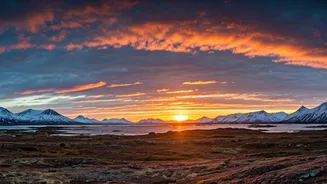 Why Young Indians Chase Scandinavia Midnight Sun This Summer