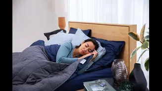 5 Kebiasaan yang Membantu Menjaga Pola Tidur Tetap Teratur