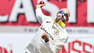Australia drop Nathan Lyon for Gqeberha Test: Details here