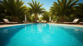 Poolside Homestays Make Summer Feel Less Brutal