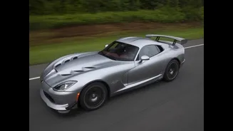 Copperhead: a aposta da Dodge para reviver o espírito do Viper, agora com V8 de mais de 800 cv