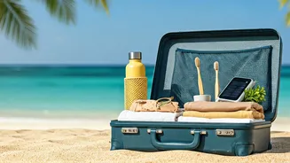 Traveling Green Is The New Cool