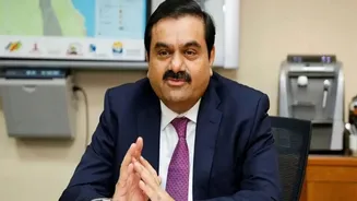 Major relief for Gautam Adani:  US Justice Dept drops all charges against billionaire businessman