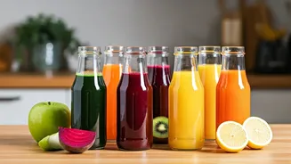 Healthy Drinks for Kidney Health: Recipes Inside