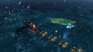 Santa Tracker! Where Is Santa Right Now? Check His LIVE Location