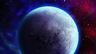 The Central Development In Venus Lost Moon Is Clear: Simulations Suggest Venus's Slow Rotation Could Have Pulled A Former Moon Back Into The Planet