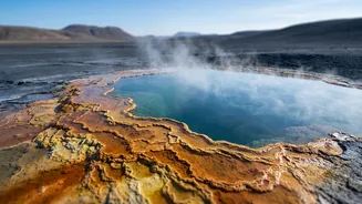 Earth: The key to finding alien worlds