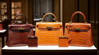 Six Luxe Trends That Defined 2025 Fashion!