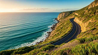India's Breathtaking Coastal Drives: 7 Unforgettable Road Trip Journeys