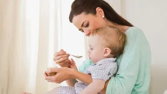 Parents And Children's Nutrition: What India's New September Focus Means