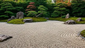 5 Japanese Techniques for Calm & Happy Living