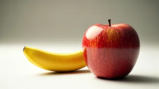 Apple vs. Banana: Nutritional Showdown & Daily Diet Decisions