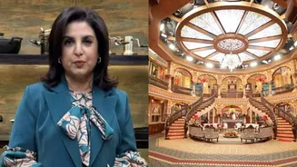 The 50: All you need to know about Farah Khan’s high-stakes reality show with 50 celebrities