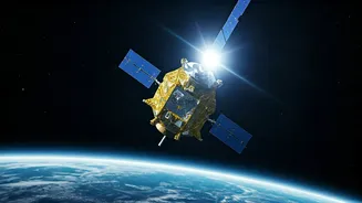 Chandrayaan-3: Lunar Orbit Success & Scientific Data