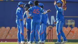 Tri-Nation A Series: India clinch dramatic win over Sri Lanka
