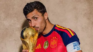 Manchester City reject Barcelona's opening bid for midfielder Rodri: Details