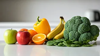 Healthy Choices: Your Guide to Smarter Eating