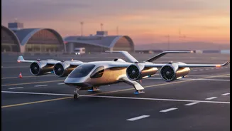 India's Latest eVTOL Milestone Comes from an IIT Madras-Incubated Company