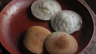 Cooking with rice flour? Try these sweet treats