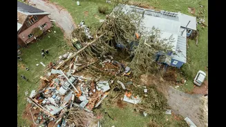 Understanding Cyclone Recovery: Lessons for India