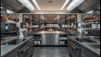 Why The Demand For Front-Facing Culinary Operations Alters Commercial Restaurant Design Principles