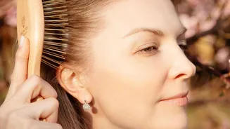 Scalp brushing: Is this self-care ritual worth trying?