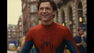 Tom Holland And Zendaya's Spider-Man Brand New Day Trailer Breaks All Records, Hits 1 Billion Views