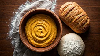 Why Urban Bakers Refuse To Throw Away Sourdough Discards