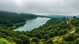 Affordable Romantic Holidays Across India's Green Landscapes