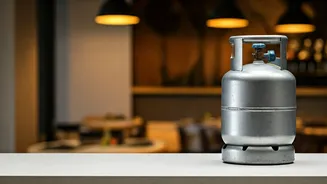 Commercial LPG Prices Shape Your Food Economy