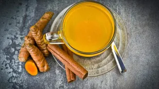 Relieve arthritis with turmeric: 5 ways to use