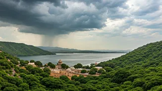 Udaipur Honeymoons Hit Different In Monsoon