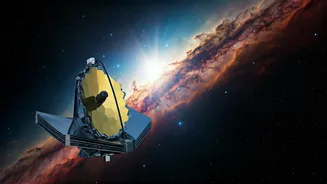 Unveiling NASA's Cosmic Discoveries: A Stellar Journey