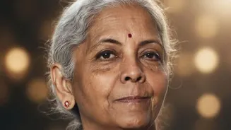 Nirmala Sitharaman to attend IMF World Bank meetings in Bangkok