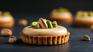 Cardamom & Pistachio: The Dream Dessert Duo for a Flavorful Twist!