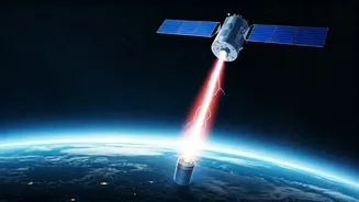 Meta's Galactic Grid: Powering AI's Future with Space-Based Solar