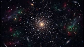 Roman Could Reveal How Cosmic Expansion Changed Across Billions Of Years