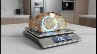 Calories May Be Precise While The Serving Size Remains Vague