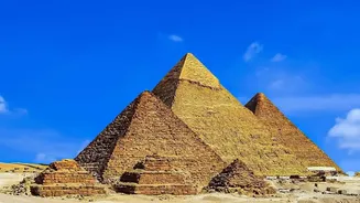 Egypt Travel: Includes Historic Places Beyond Cairo And The Biggest Pyramid Stops As Works Best When Travellers Compare Crowds, Cost And historical...
