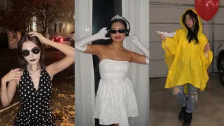 Fantasias fáceis de Halloween inspiradas em filmes icônicos do cinema