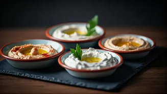 Creamy Dips Are Winning The Sensory Food Moment
