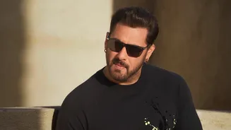 Salman Khan Sings Anthem for Galwan Film