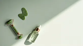 Shenaz Treasury's 5-Minute DIY Facelift Massage: A Natural Approach to Rejuvenation