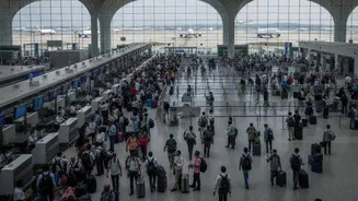 India domestic air travel drops 4.8% in July 2026