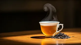 Tea Time Tactics: Reducing Your Intake