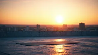 Hit The Roof This International Yoga Day For Sunrise Sessions