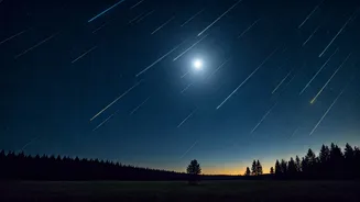 Meteor Watchers Need A Full-Moon Strategy
