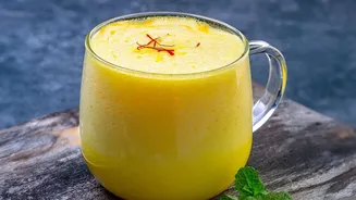 Saffron-Honey Pairing Works In Rice, Desserts And Warm Drinks